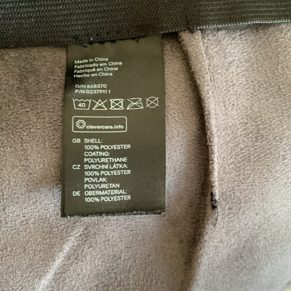 Pleather pants - Picture 8 of 11